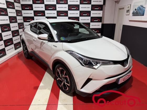 TOYOTA C-HR 1.8 125H