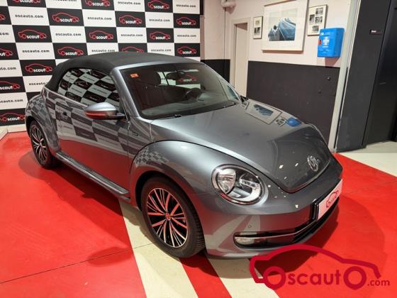 VOLKSWAGEN BEETLE CABRIO ALLSTAR