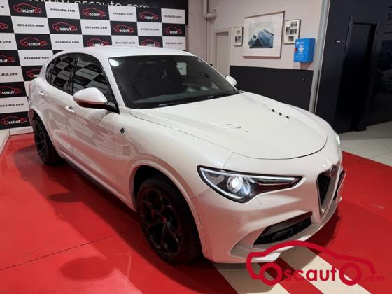 ALFA ROMEO STELVIO 2.9 510CV