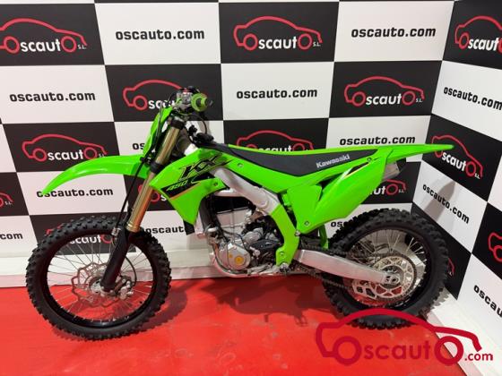 KAWASAKI KX450