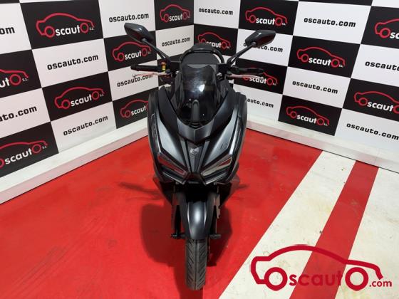 SYM JET EVO 125 ABS