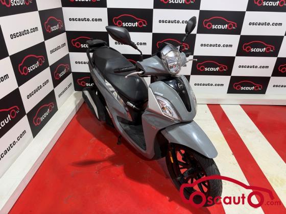 SYM SYMPHONY ST LC 125