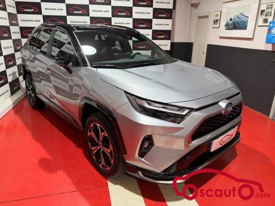 TOYOTA RAV4 2.5I PLUGIN STYLE PLUS HÍBRIDO ENCHUFABLE