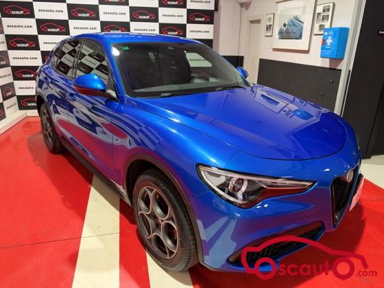 ALFA ROMEO STELVIO 2.0 TURBO 280CV