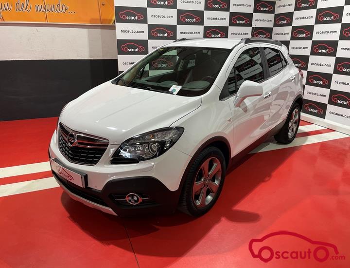 OPEL MOKKA 1.7CDTi 4X4 SS Excellence mano al mejor precio.