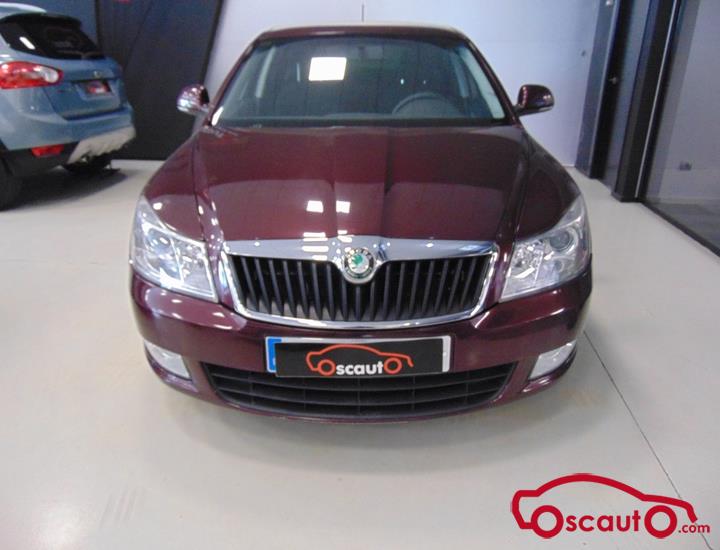 SKODA Octavia 1.9 TDI mano al mejor precio.