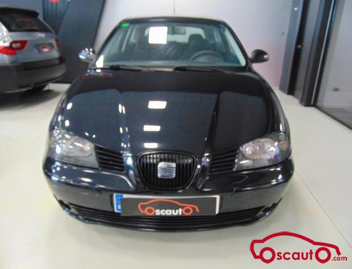 Seat seat ibiza 6l 130 cv de segunda mano y ocasión