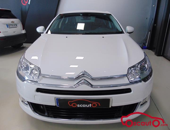 CITROEN C5 2.2 EXCLUSIVE mano al mejor